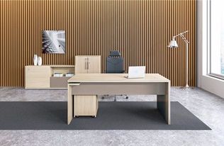 板式办公家具选购指南 材质、结构与实用技巧