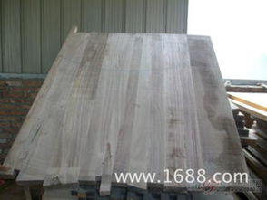 曹县厂家直销 绿色环保家居装饰首选——泡桐木拼板