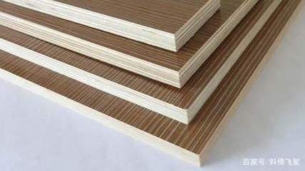 三种方法教你识别家居板材，让定制家具少踩坑
